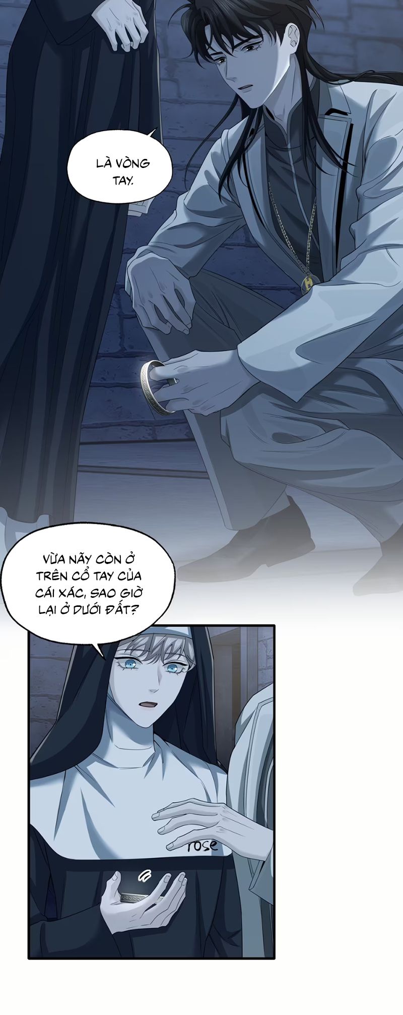 Xóa Sổ Mọi Thứ Về Cậu Chap 7 - Trang 4