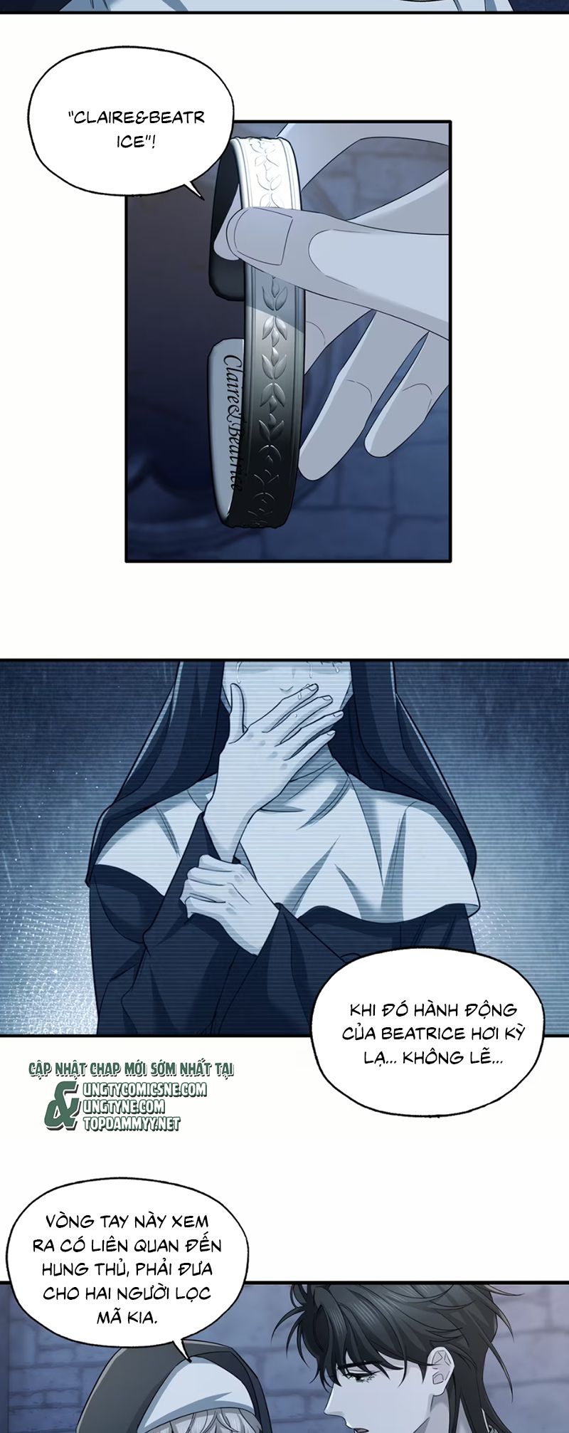 Xóa Sổ Mọi Thứ Về Cậu Chap 7 - Trang 4