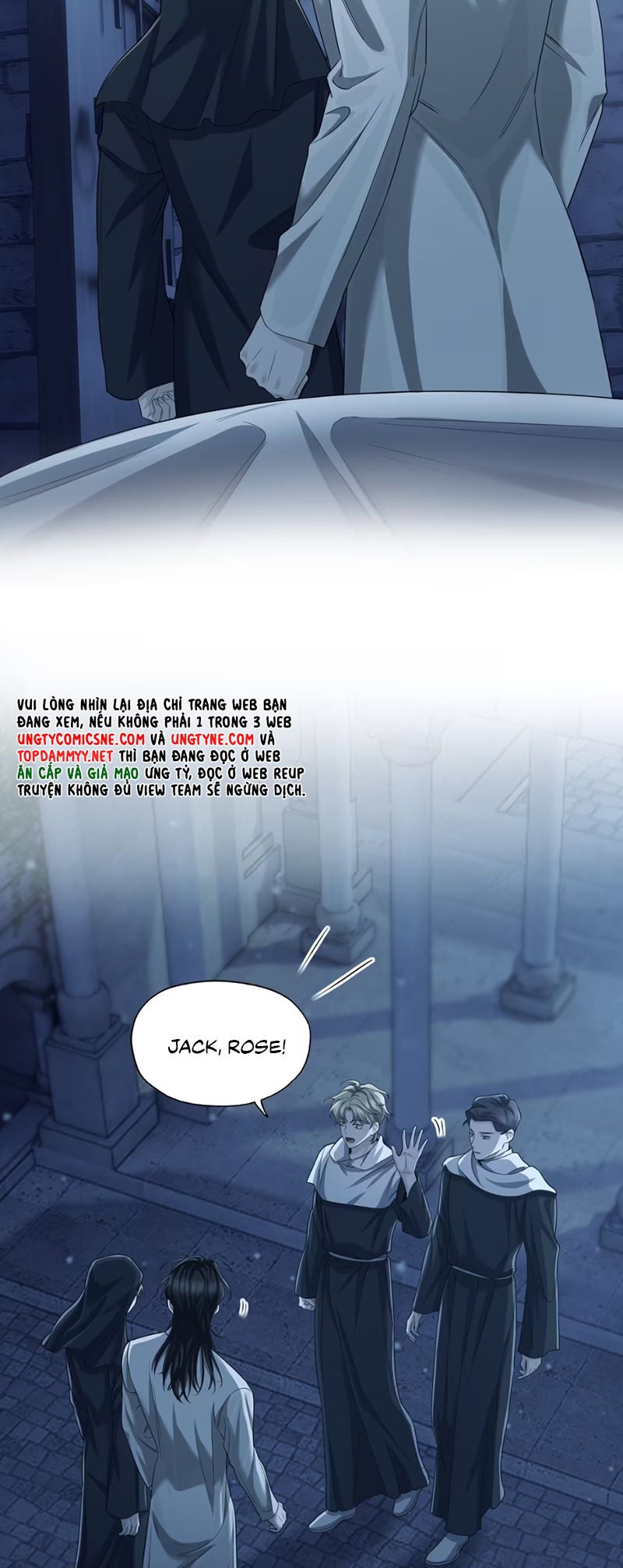 Xóa Sổ Mọi Thứ Về Cậu Chap 7 - Trang 4