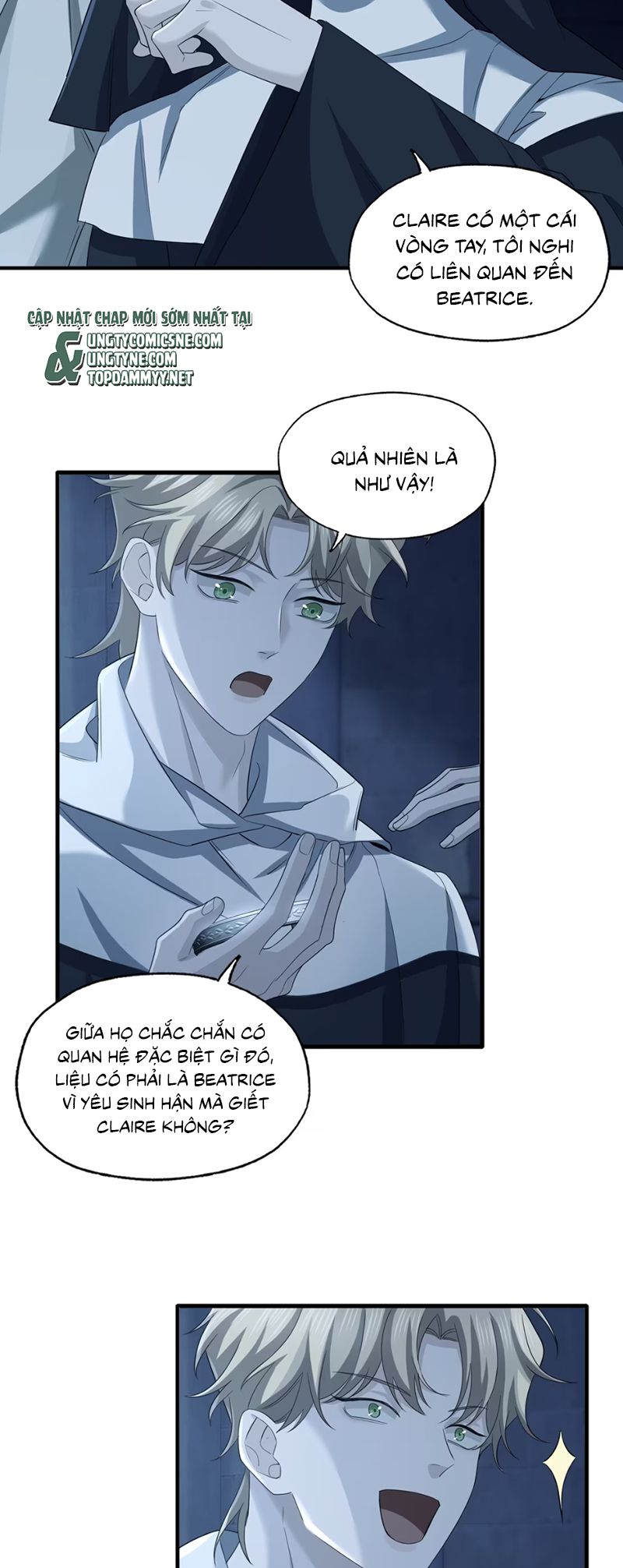 Xóa Sổ Mọi Thứ Về Cậu Chap 7 - Trang 4