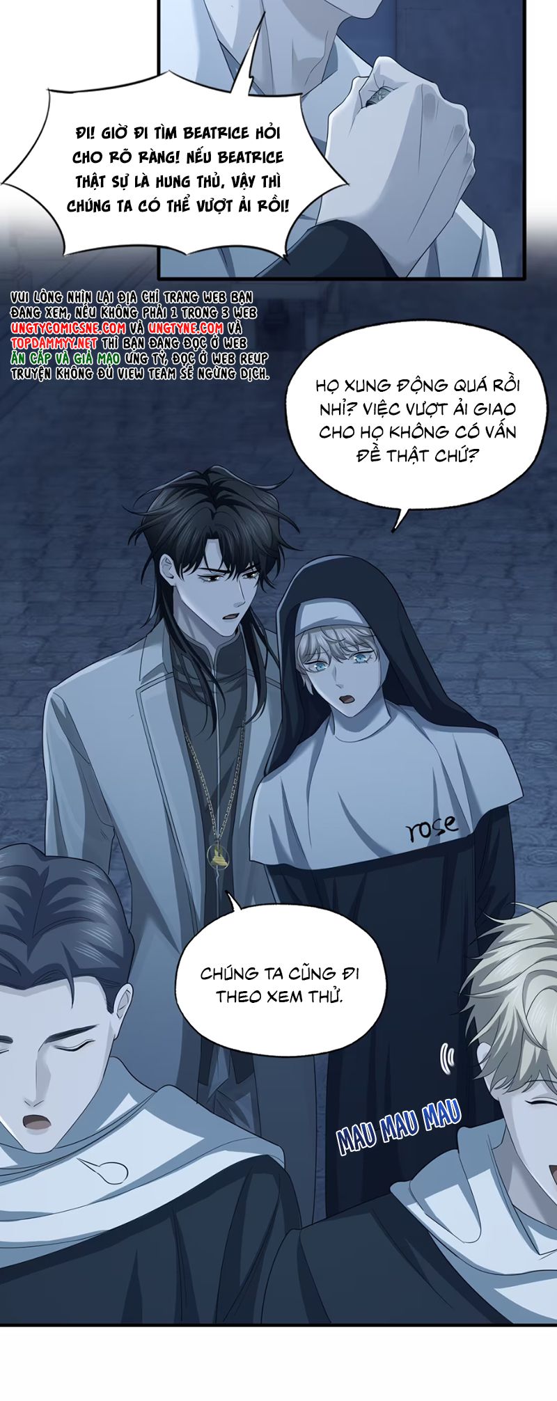Xóa Sổ Mọi Thứ Về Cậu Chap 7 - Trang 4