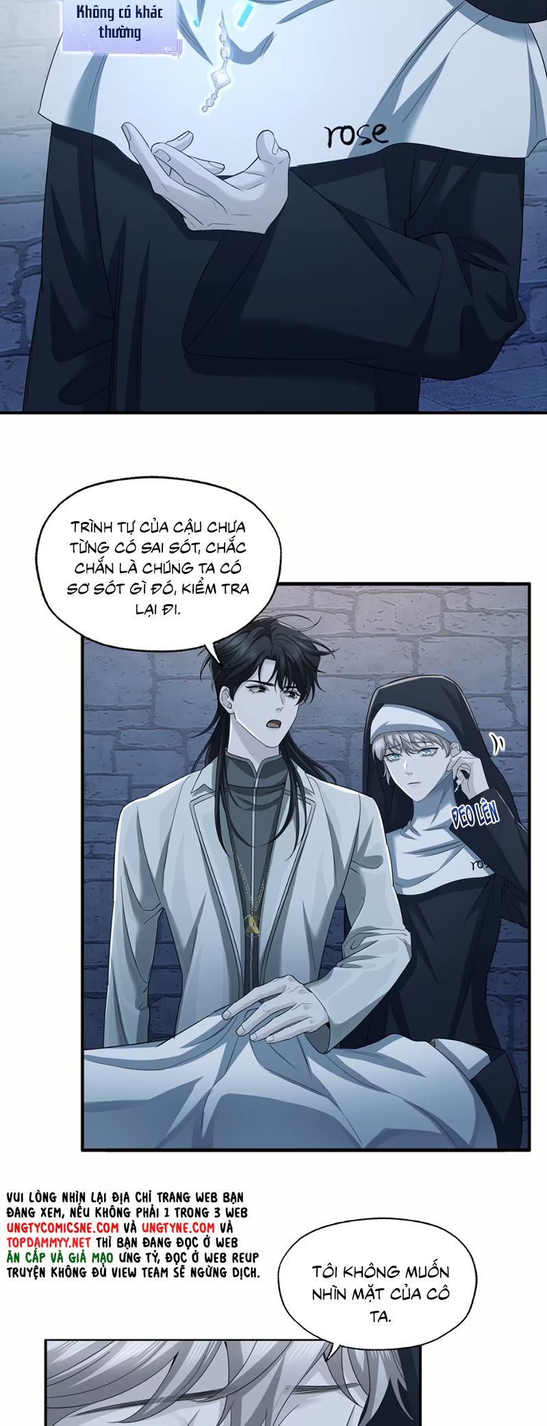 Xóa Sổ Mọi Thứ Về Cậu Chap 7 - Trang 4