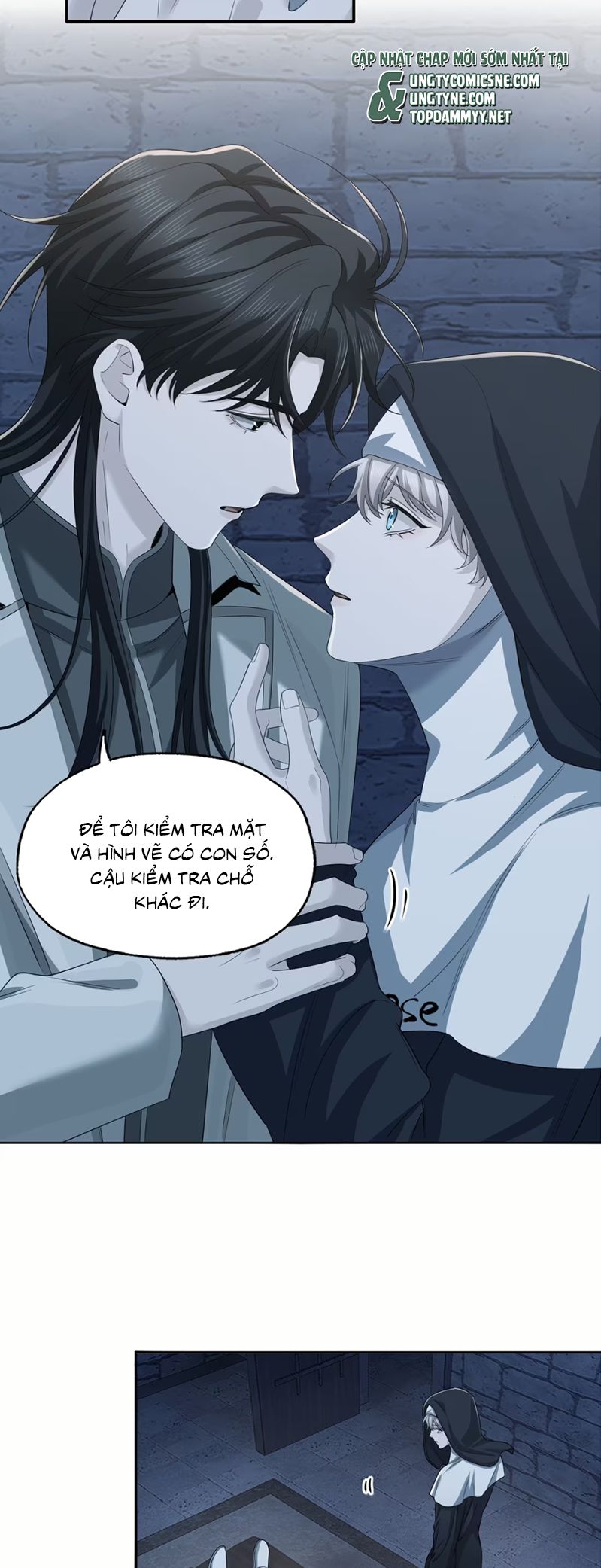 Xóa Sổ Mọi Thứ Về Cậu Chap 7 - Trang 4