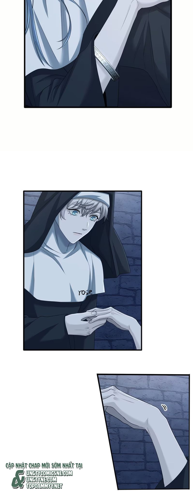 Xóa Sổ Mọi Thứ Về Cậu Chap 7 - Trang 4