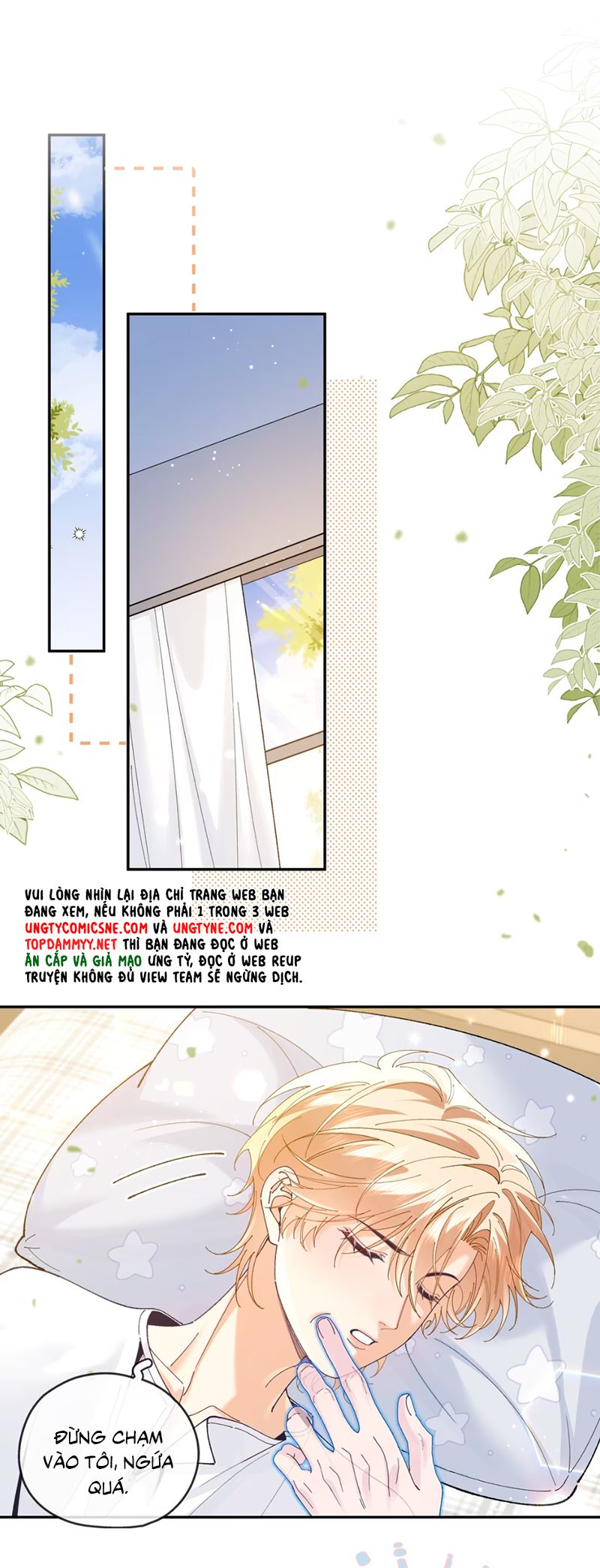 Chết Rồi, Lại Nói Chuyện Với Ma Mất Rồi! Chap 5 - Trang 3