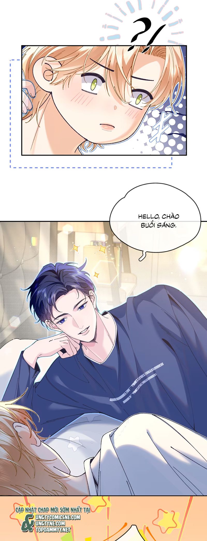 Chết Rồi, Lại Nói Chuyện Với Ma Mất Rồi! Chap 5 - Trang 3