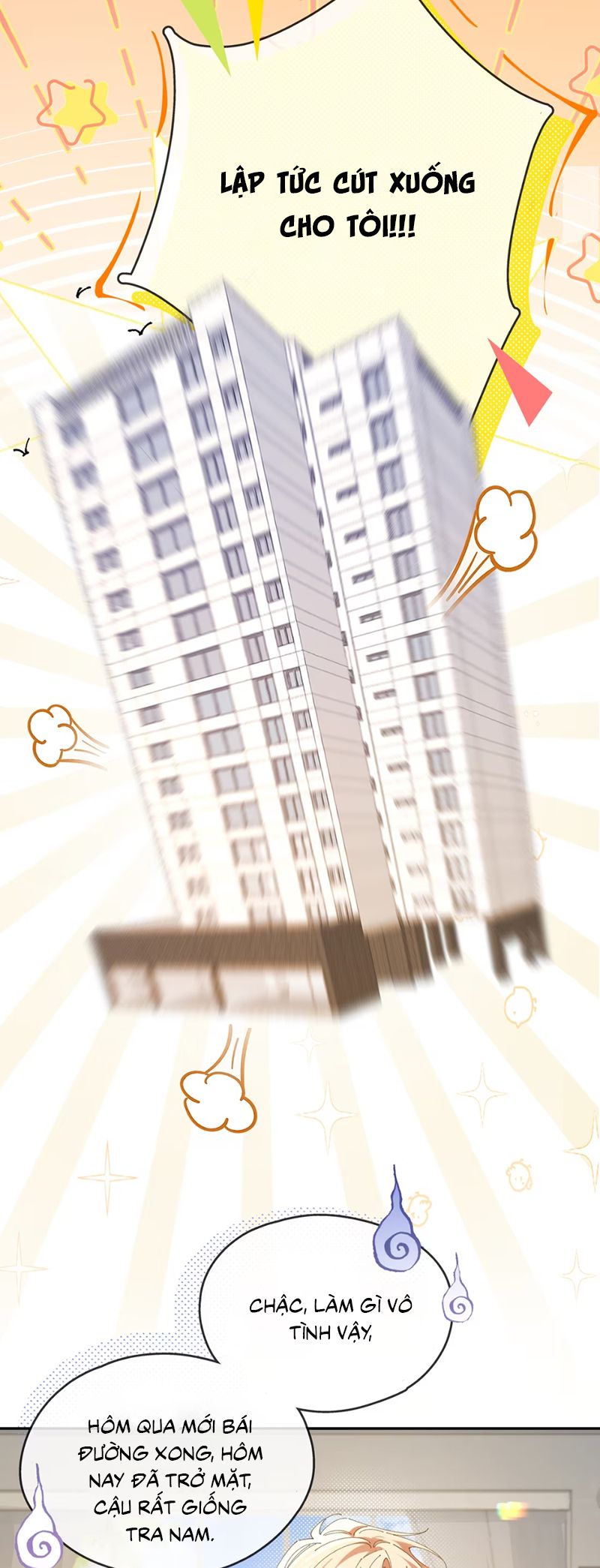 Chết Rồi, Lại Nói Chuyện Với Ma Mất Rồi! Chap 5 - Trang 3