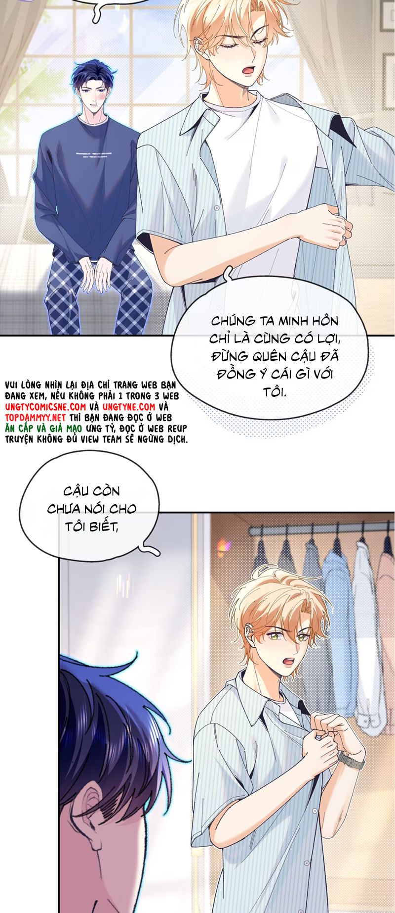 Chết Rồi, Lại Nói Chuyện Với Ma Mất Rồi! Chap 5 - Trang 3