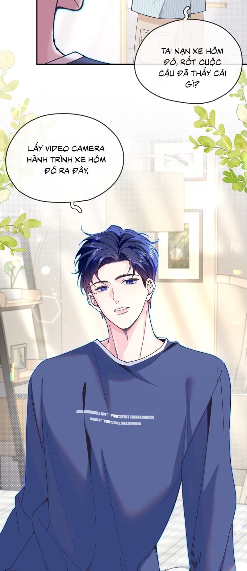 Chết Rồi, Lại Nói Chuyện Với Ma Mất Rồi! Chap 5 - Trang 3