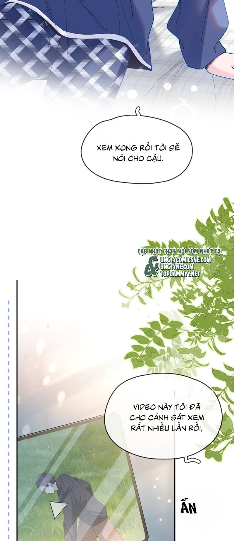 Chết Rồi, Lại Nói Chuyện Với Ma Mất Rồi! Chap 5 - Trang 3