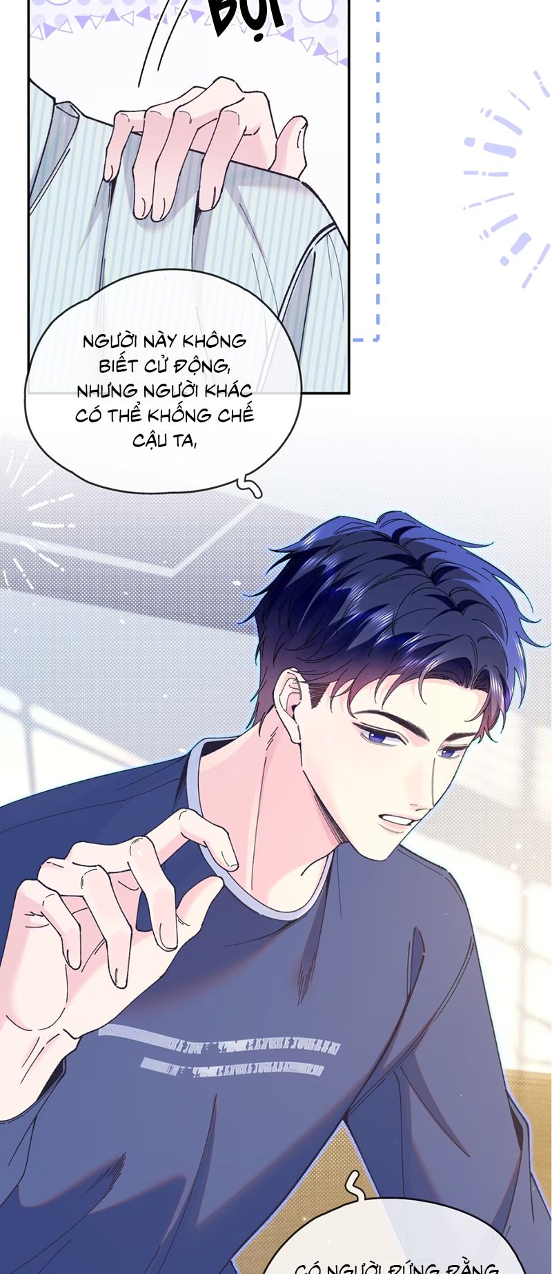 Chết Rồi, Lại Nói Chuyện Với Ma Mất Rồi! Chap 5 - Trang 3