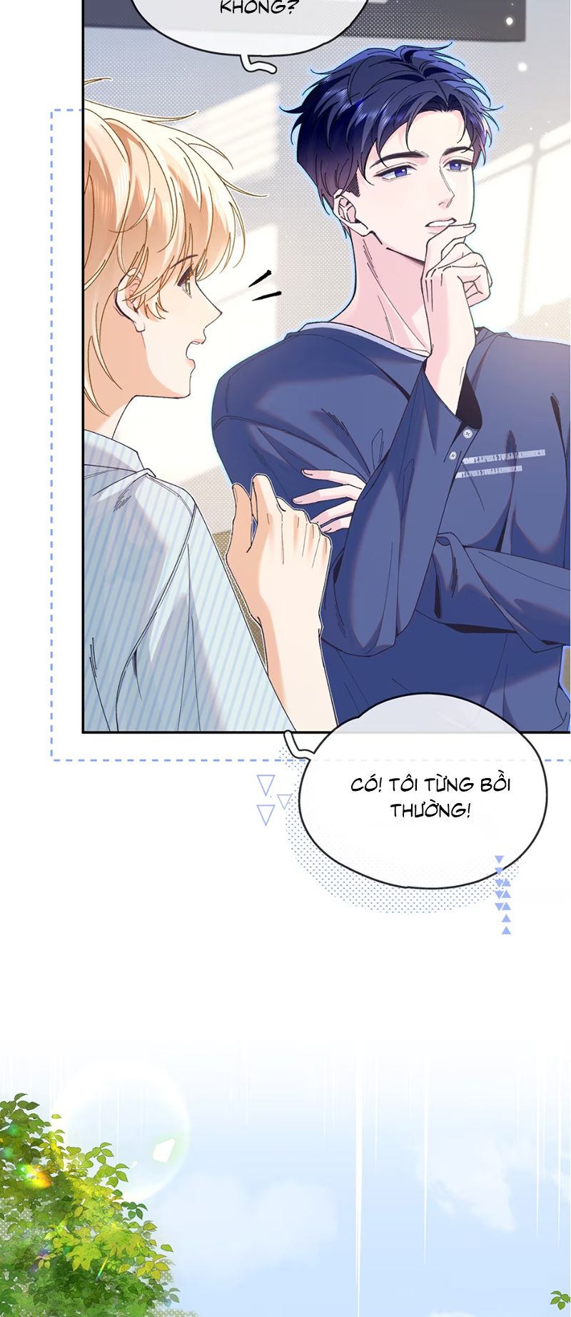 Chết Rồi, Lại Nói Chuyện Với Ma Mất Rồi! Chap 5 - Trang 3