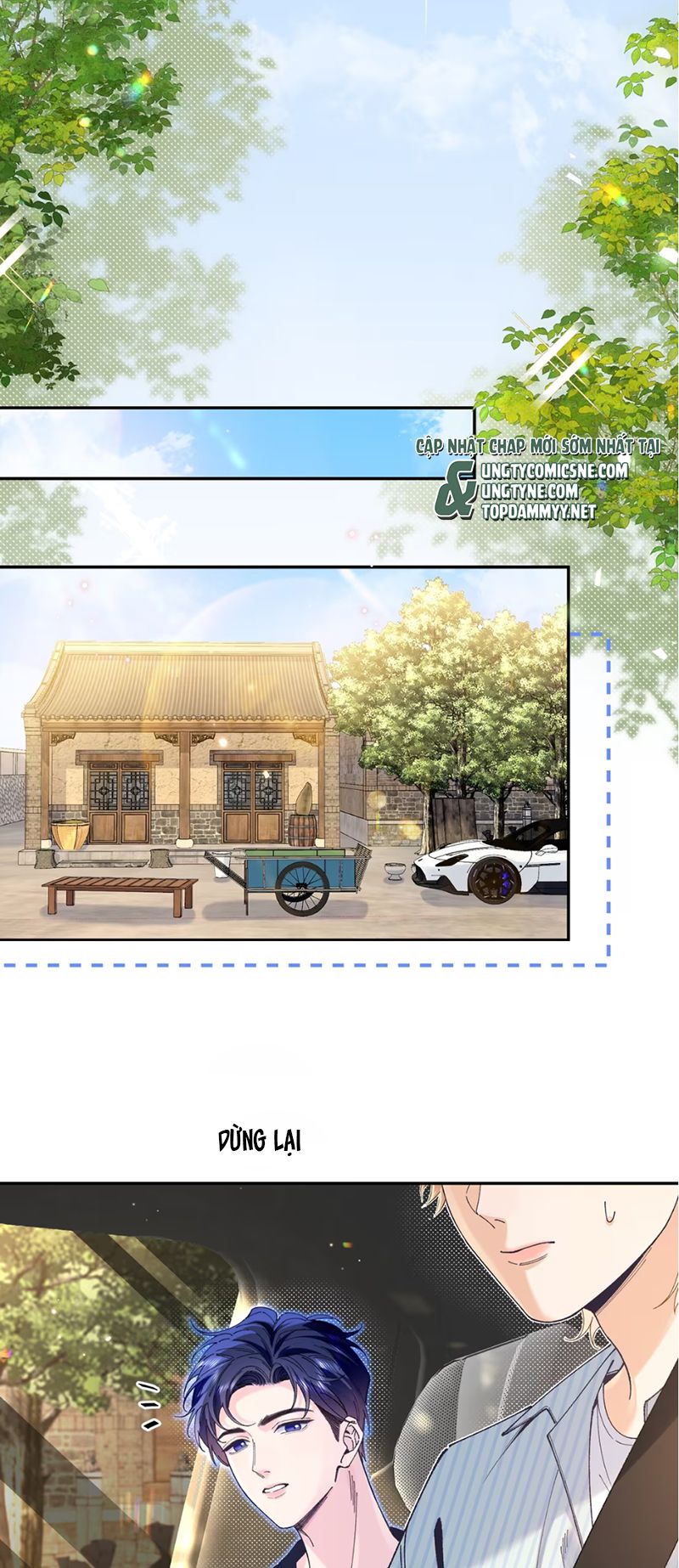 Chết Rồi, Lại Nói Chuyện Với Ma Mất Rồi! Chap 5 - Trang 3