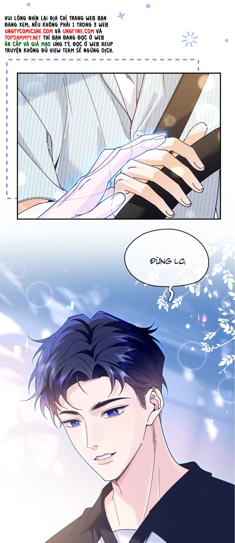 Chết Rồi, Lại Nói Chuyện Với Ma Mất Rồi! Chap 5 - Trang 3