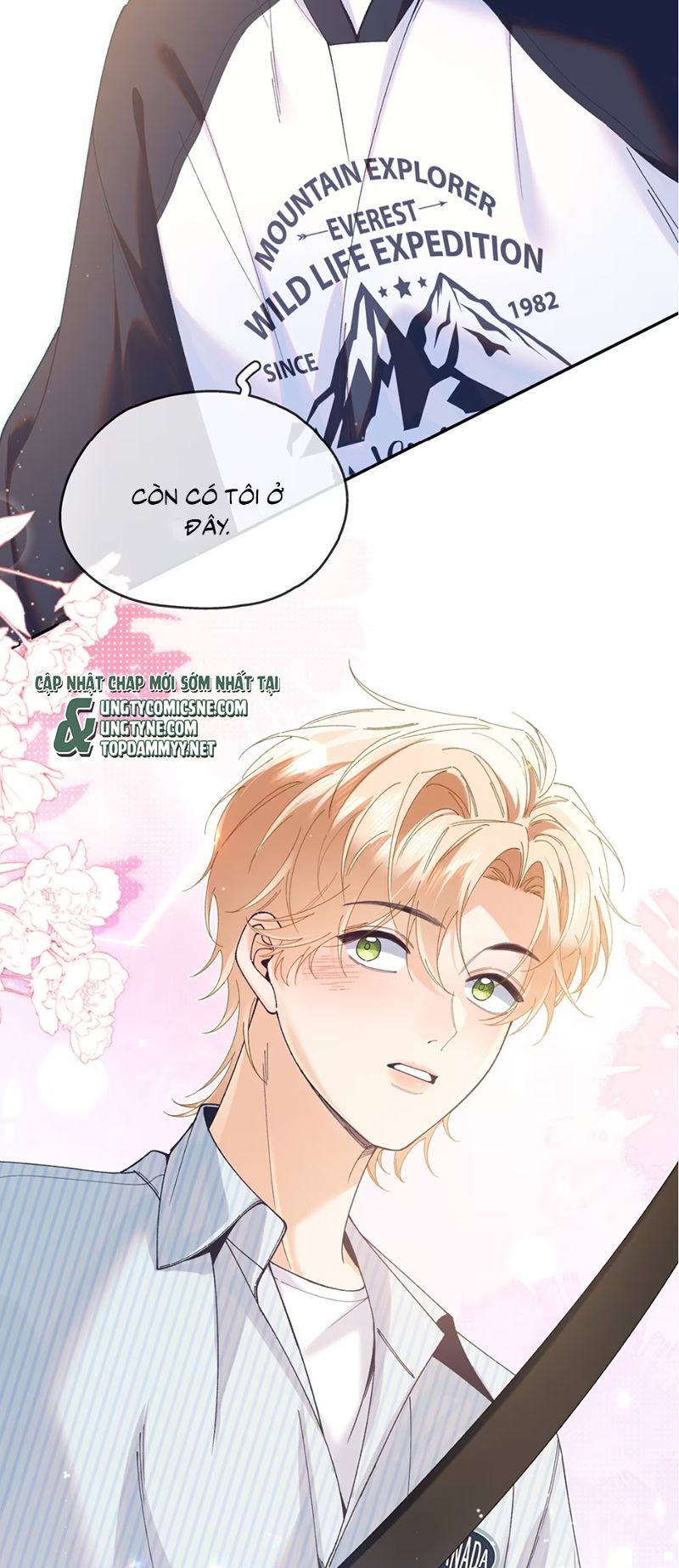 Chết Rồi, Lại Nói Chuyện Với Ma Mất Rồi! Chap 5 - Trang 3