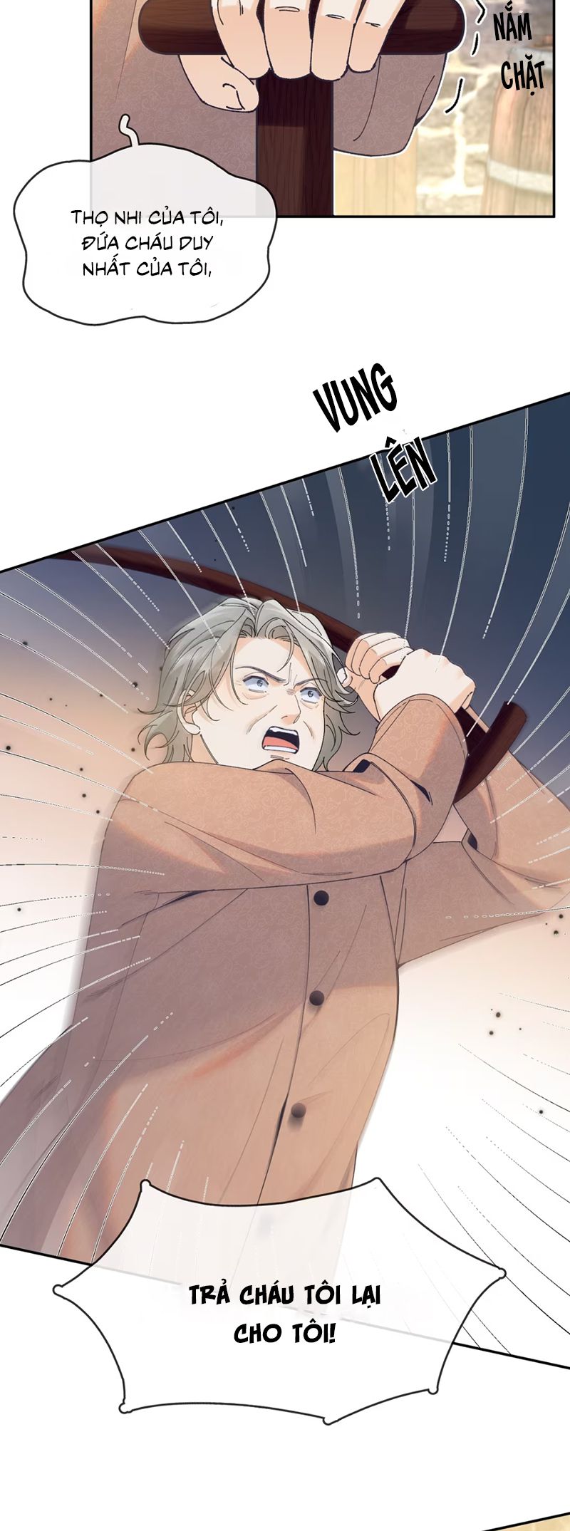 Chết Rồi, Lại Nói Chuyện Với Ma Mất Rồi! Chap 5 - Trang 3