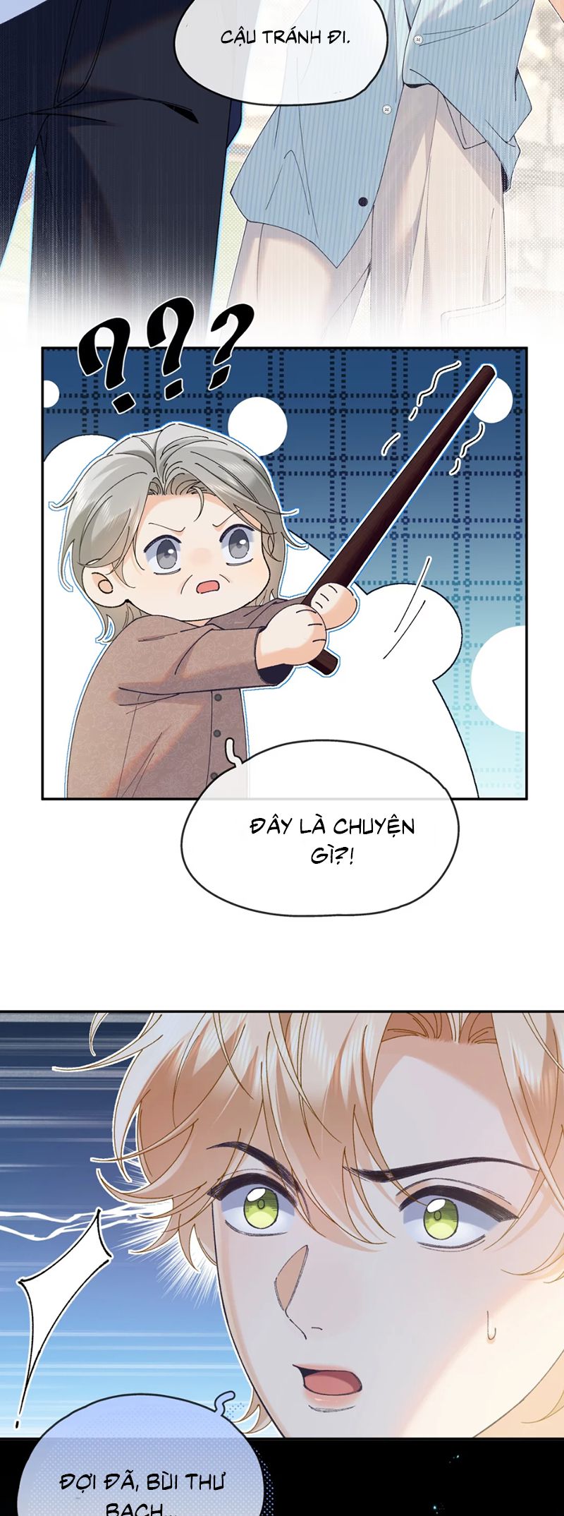 Chết Rồi, Lại Nói Chuyện Với Ma Mất Rồi! Chap 5 - Trang 3