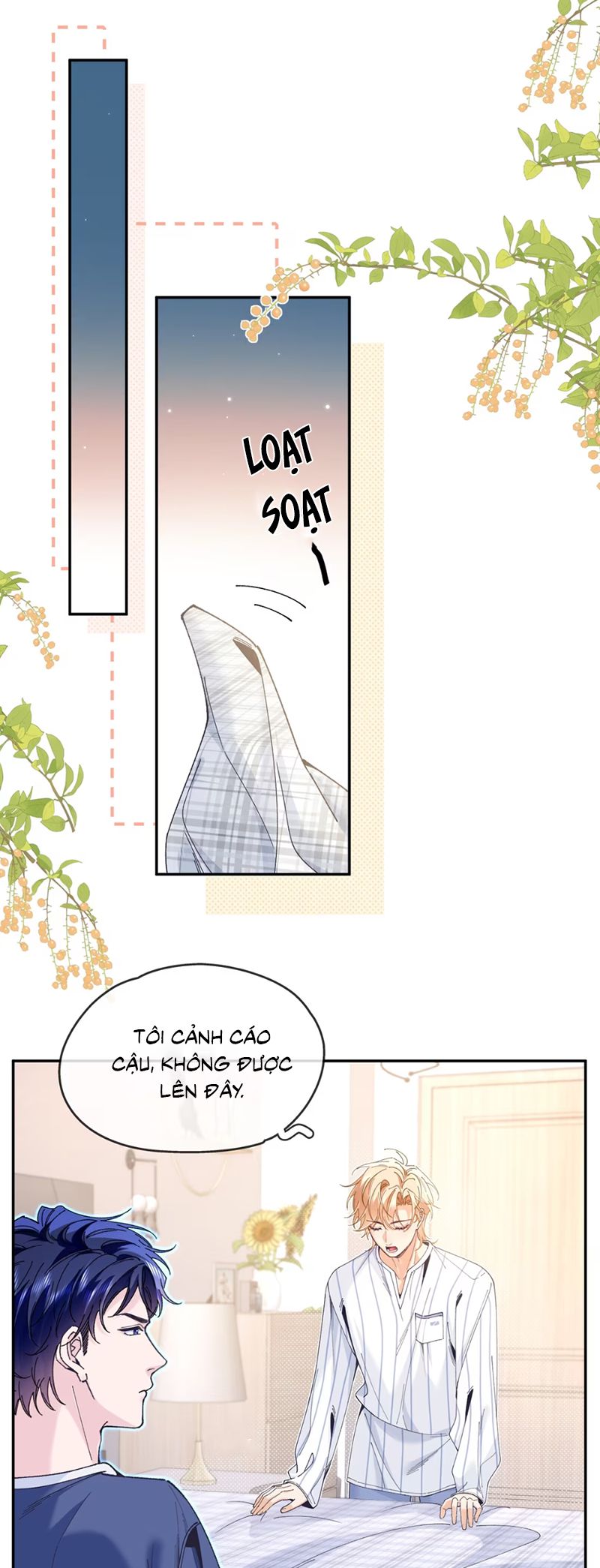 Chết Rồi, Lại Nói Chuyện Với Ma Mất Rồi! Chap 5 - Trang 3