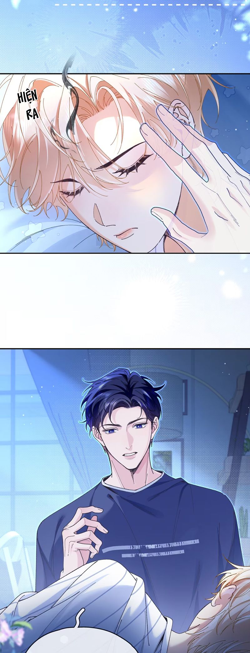 Chết Rồi, Lại Nói Chuyện Với Ma Mất Rồi! Chap 5 - Trang 3