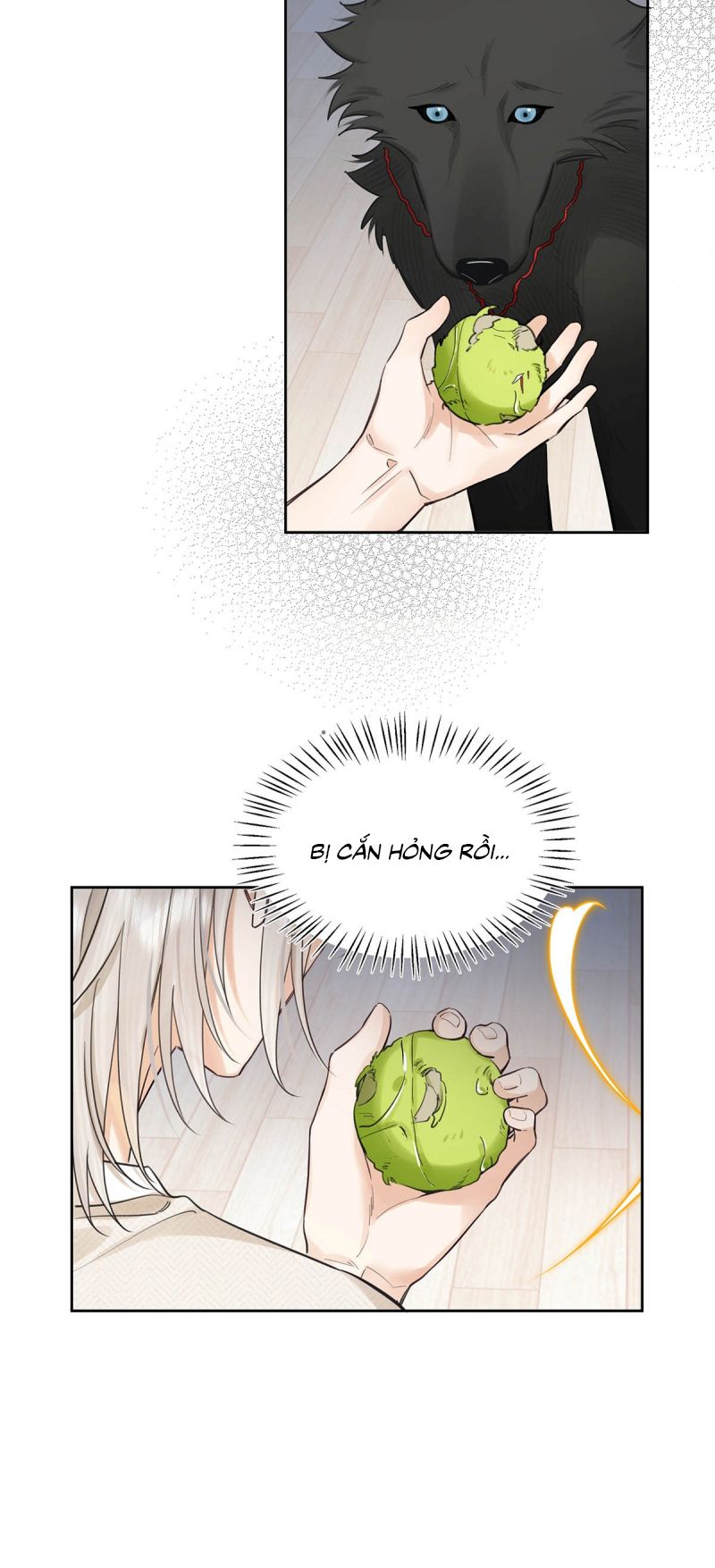 Lang Quân Muốn Chịu Trách Nhiệm Với Tôi Chap 18 - Trang 3