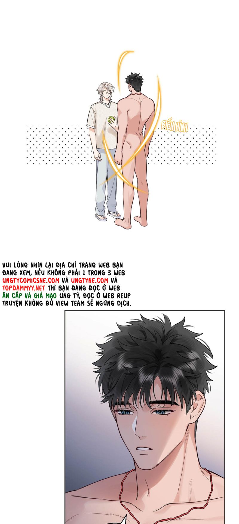 Lang Quân Muốn Chịu Trách Nhiệm Với Tôi Chap 18 - Trang 3