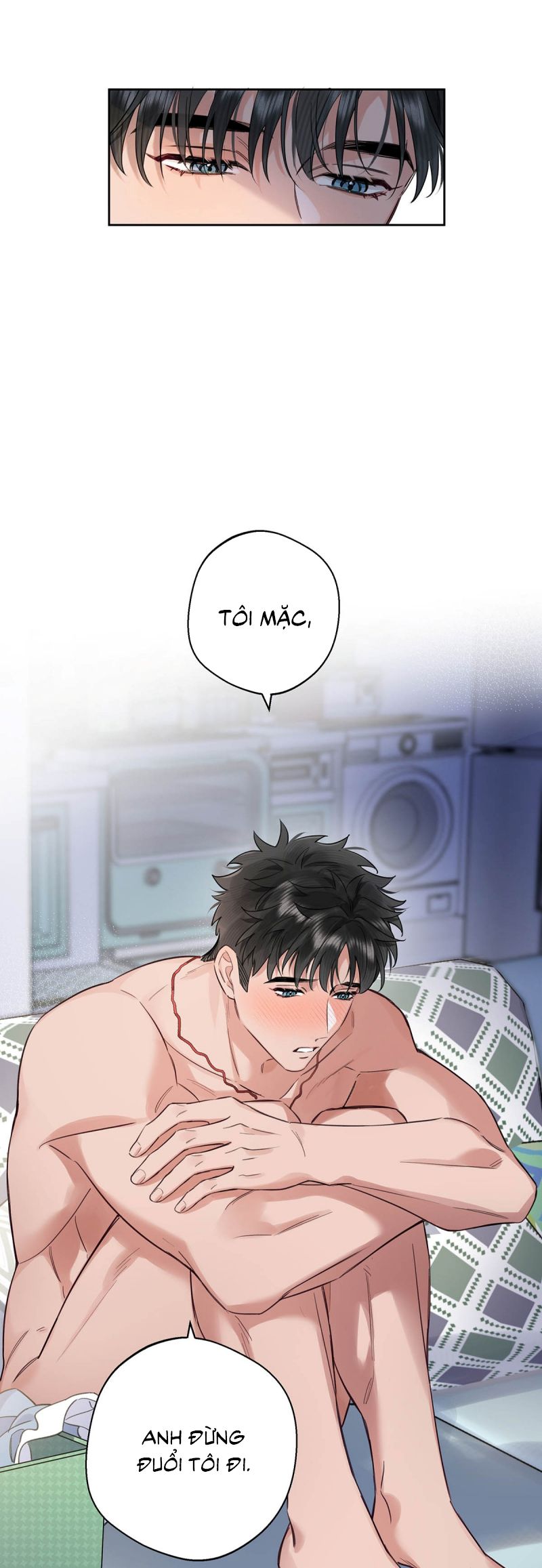 Lang Quân Muốn Chịu Trách Nhiệm Với Tôi Chap 18 - Trang 3