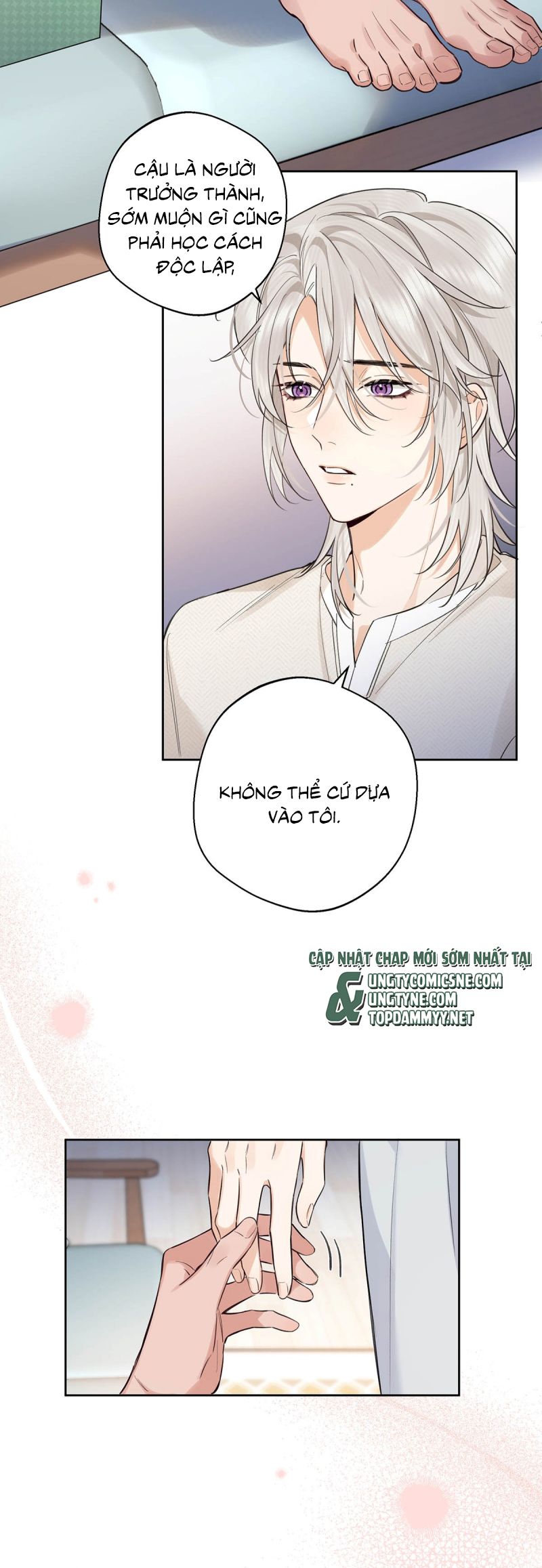 Lang Quân Muốn Chịu Trách Nhiệm Với Tôi Chap 18 - Trang 3