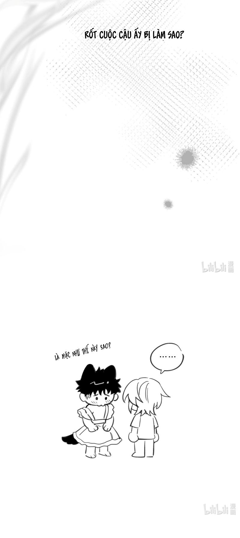 Lang Quân Muốn Chịu Trách Nhiệm Với Tôi Chap 18 - Trang 3