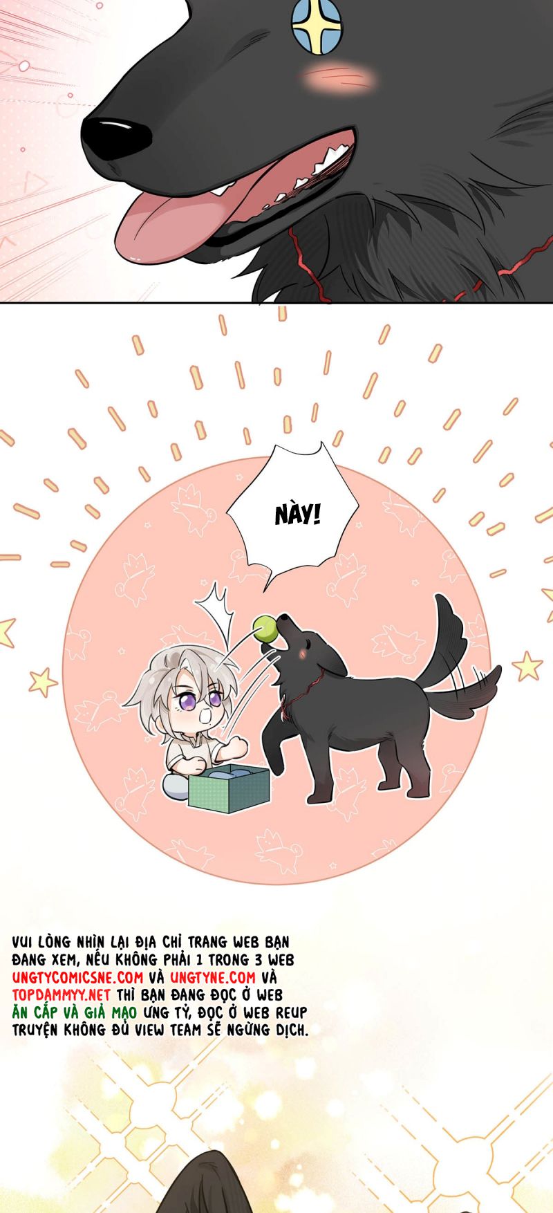 Lang Quân Muốn Chịu Trách Nhiệm Với Tôi Chap 18 - Trang 3