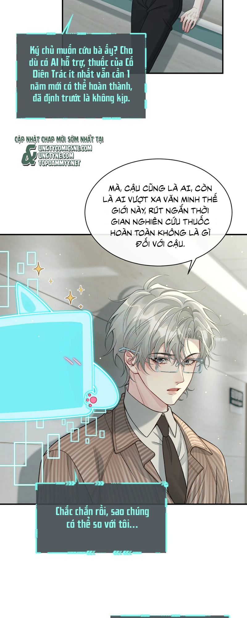 Xin Chào! Hệ Thống Quý Nhân Xin Được Phục Vụ Bạn Chap 10 - Trang 2