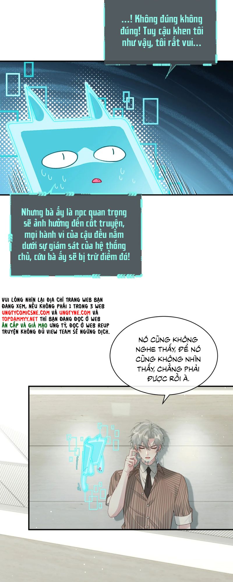 Xin Chào! Hệ Thống Quý Nhân Xin Được Phục Vụ Bạn Chap 10 - Trang 2