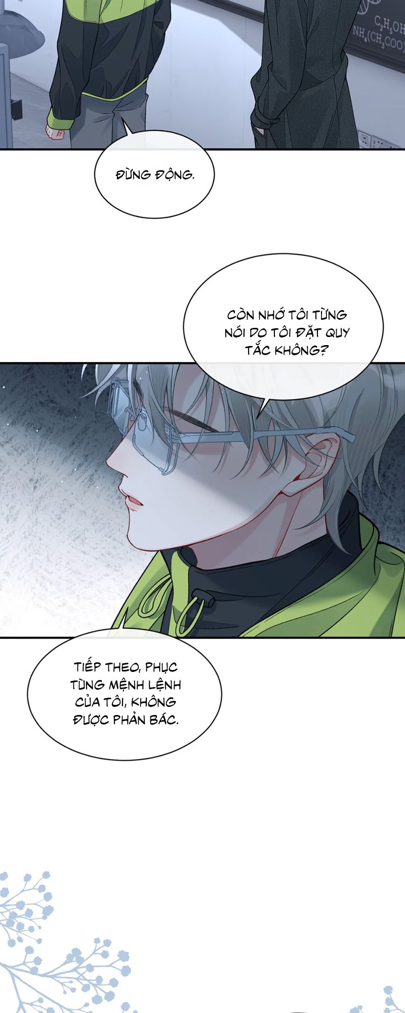 Xin Chào! Hệ Thống Quý Nhân Xin Được Phục Vụ Bạn Chap 10 - Trang 2