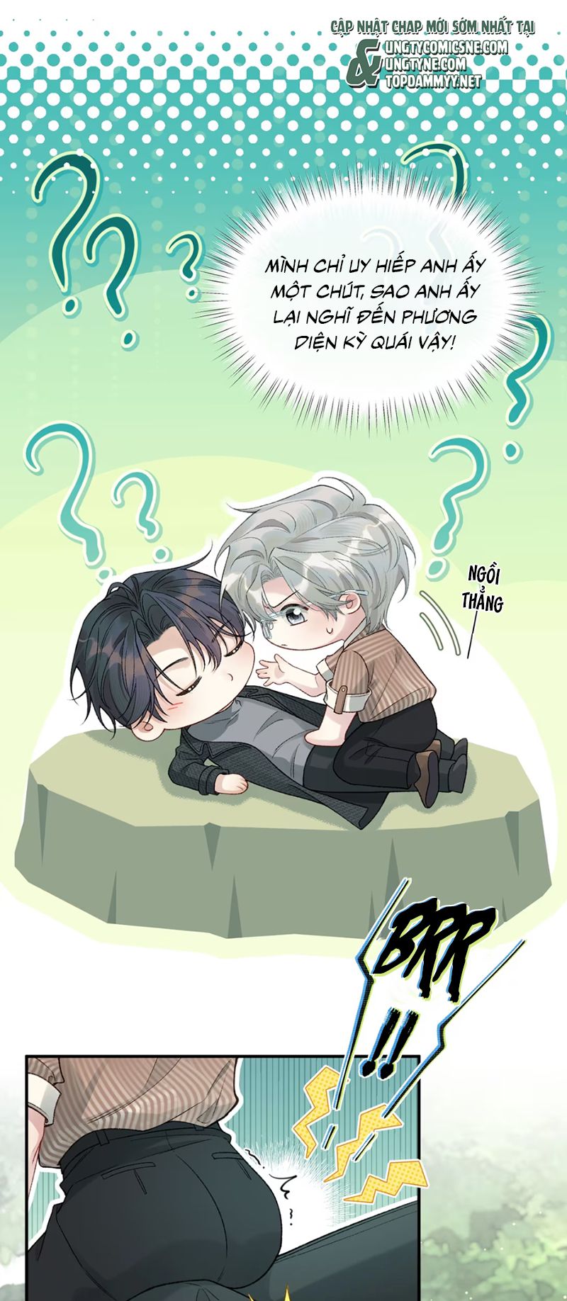 Xin Chào! Hệ Thống Quý Nhân Xin Được Phục Vụ Bạn Chap 10 - Trang 2