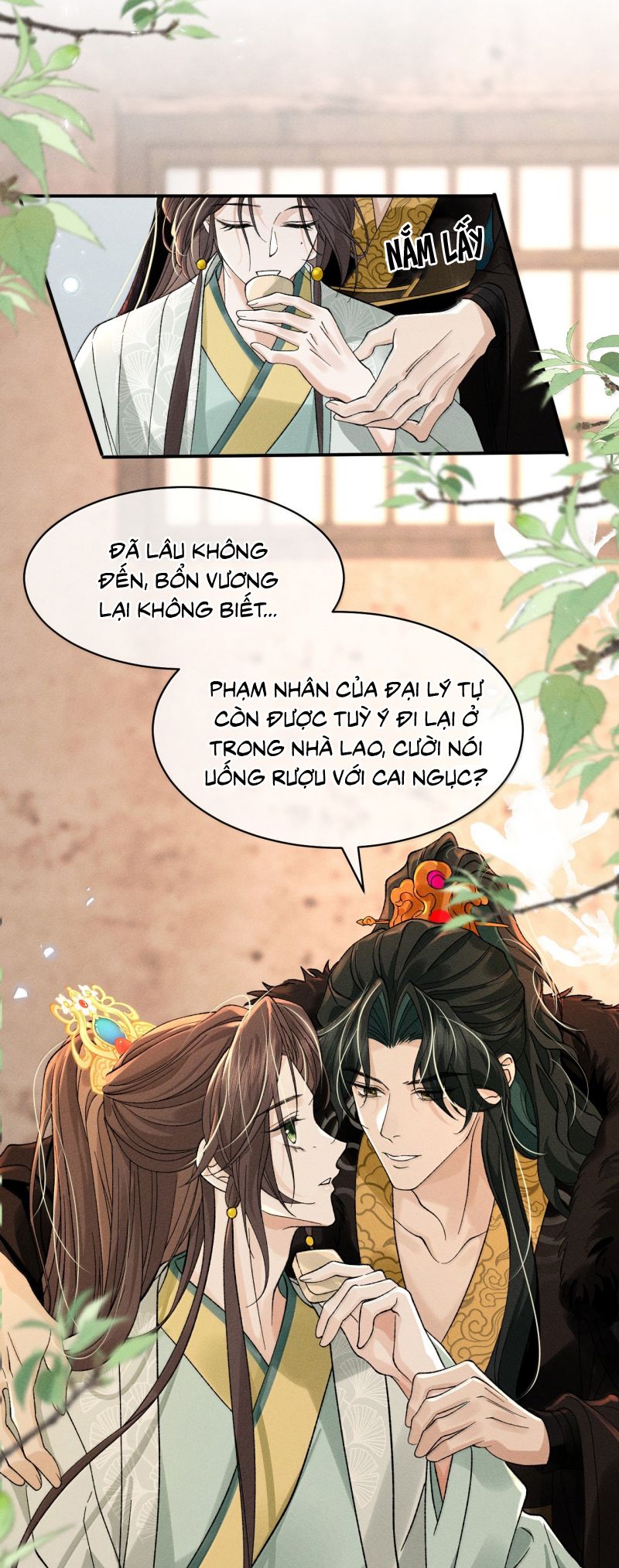 Hải Vương Sau Khi Hoàn Lương Sa Vào Tu La Tràng Chap 52 - Trang 4