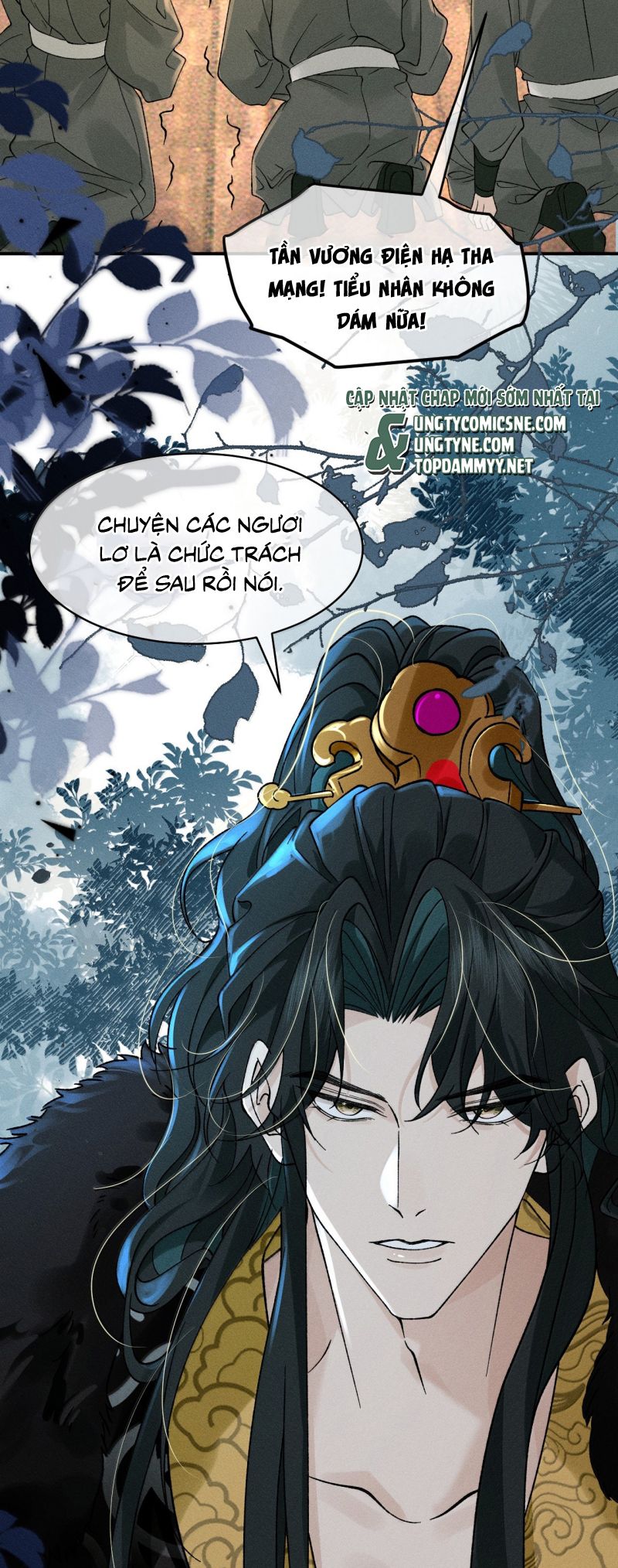 Hải Vương Sau Khi Hoàn Lương Sa Vào Tu La Tràng Chap 52 - Trang 4