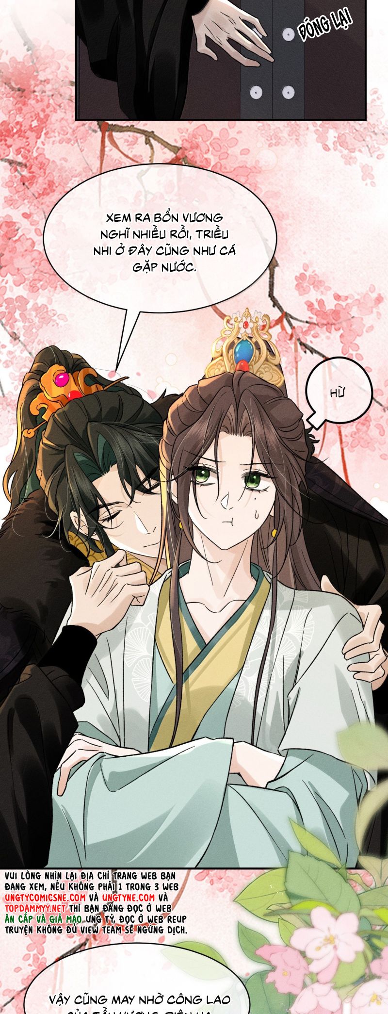 Hải Vương Sau Khi Hoàn Lương Sa Vào Tu La Tràng Chap 52 - Trang 4