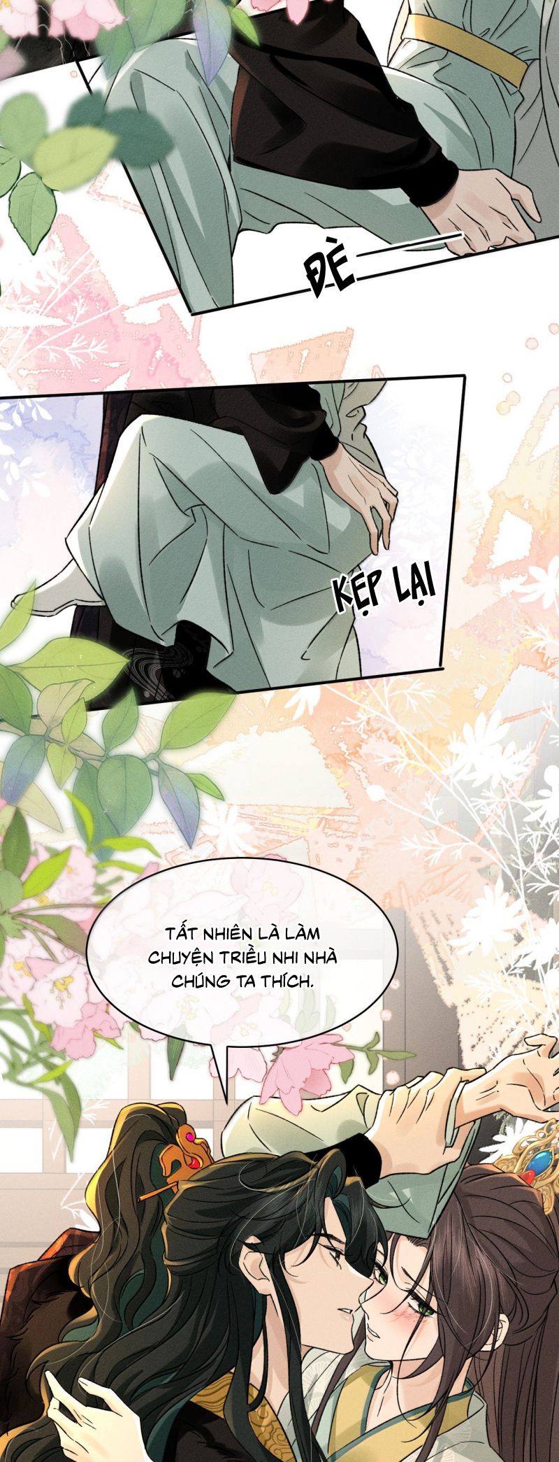 Hải Vương Sau Khi Hoàn Lương Sa Vào Tu La Tràng Chap 52 - Trang 4