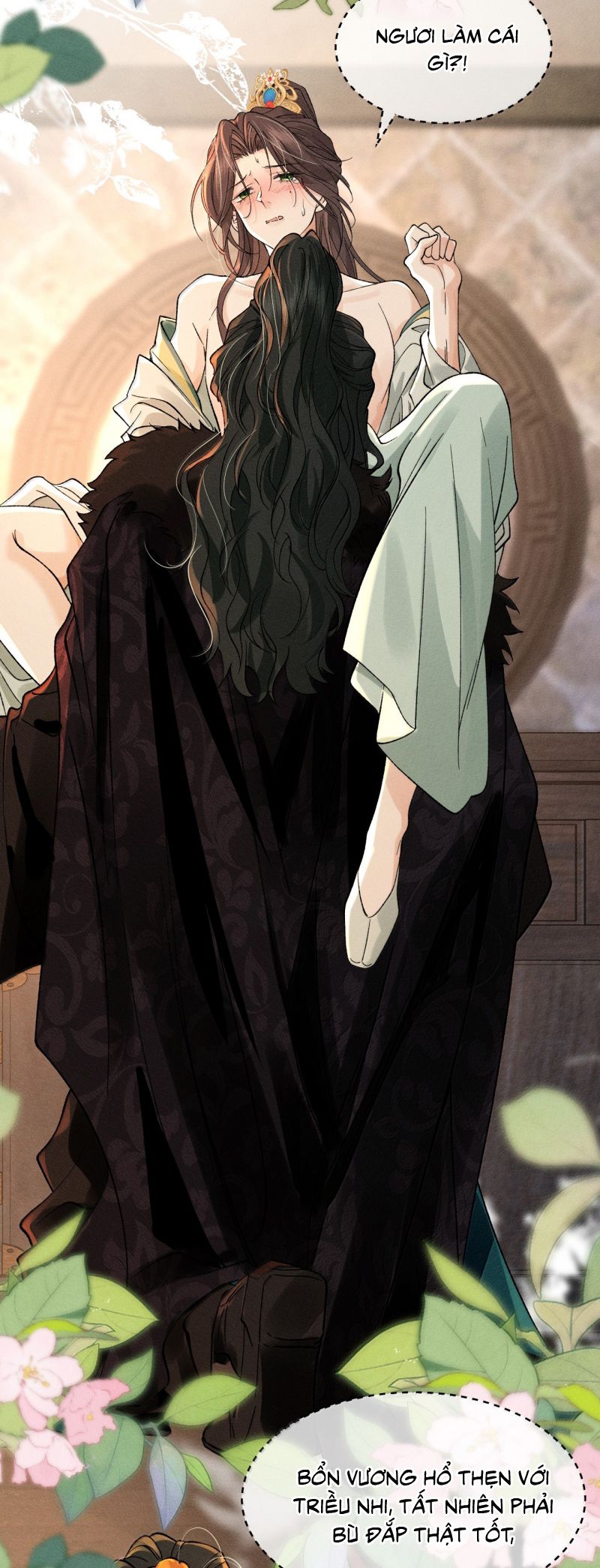 Hải Vương Sau Khi Hoàn Lương Sa Vào Tu La Tràng Chap 52 - Trang 4