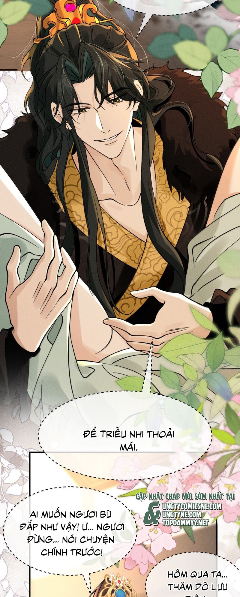 Hải Vương Sau Khi Hoàn Lương Sa Vào Tu La Tràng Chap 52 - Trang 4