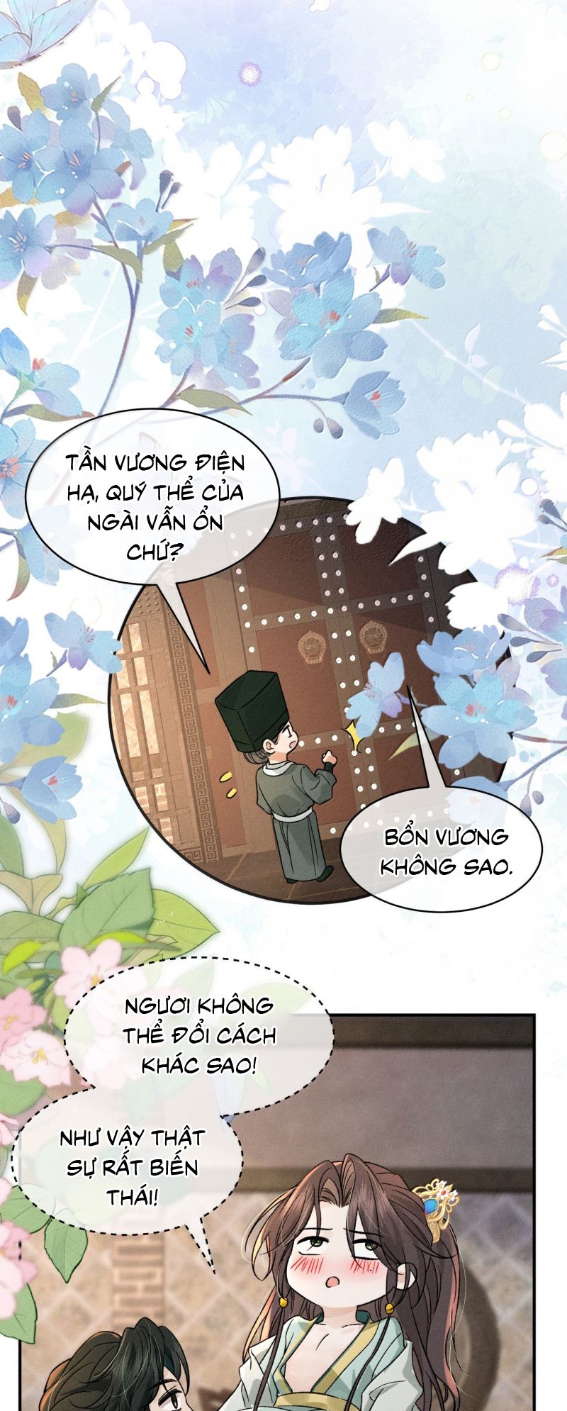 Hải Vương Sau Khi Hoàn Lương Sa Vào Tu La Tràng Chap 52 - Trang 4