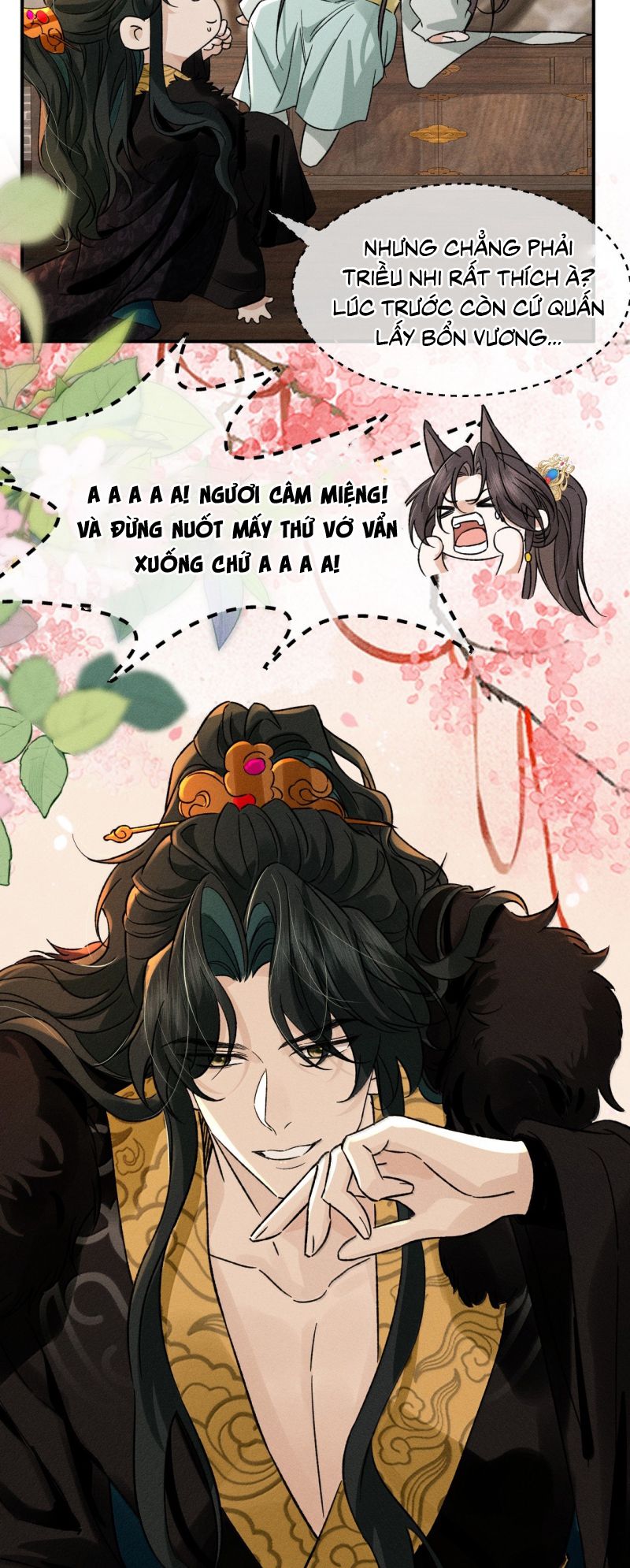 Hải Vương Sau Khi Hoàn Lương Sa Vào Tu La Tràng Chap 52 - Trang 4