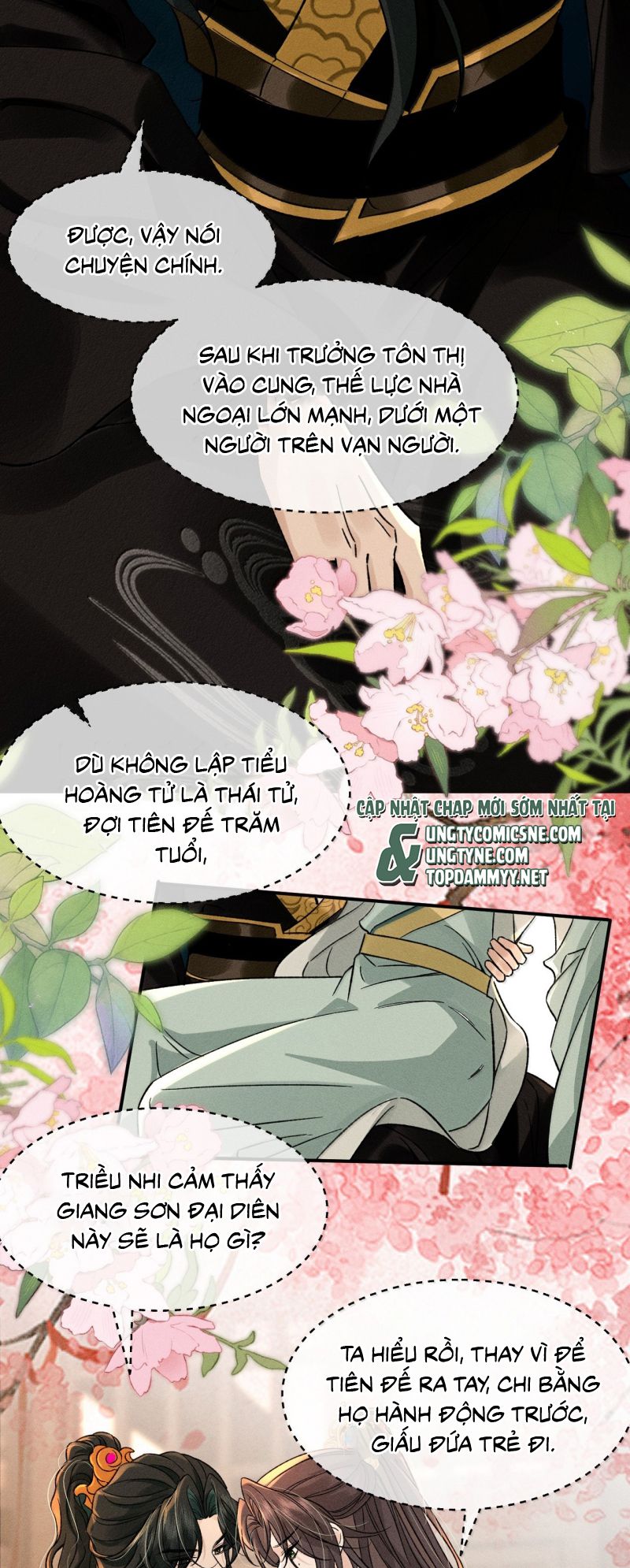 Hải Vương Sau Khi Hoàn Lương Sa Vào Tu La Tràng Chap 52 - Trang 4