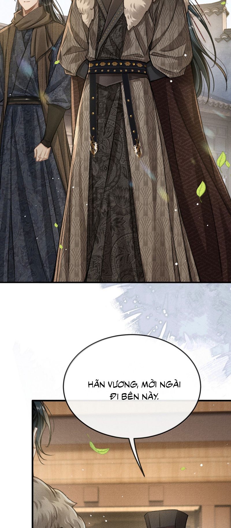 Đan Tiêu Vạn Dặm Chap 126 - Trang 4