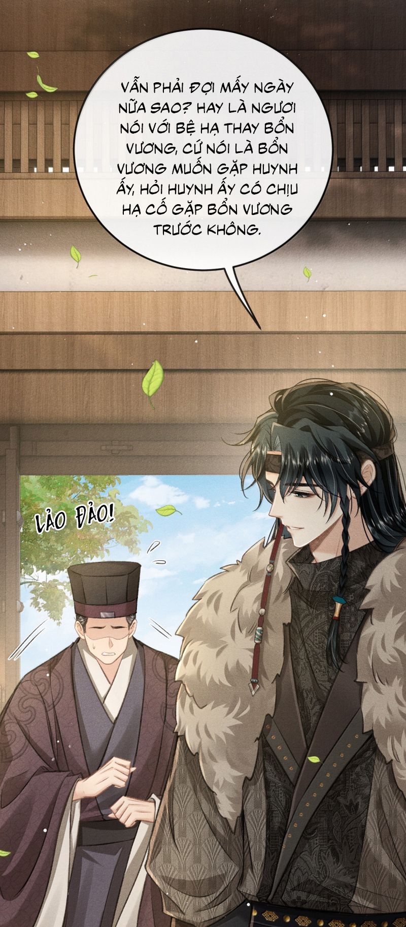 Đan Tiêu Vạn Dặm Chap 126 - Trang 4