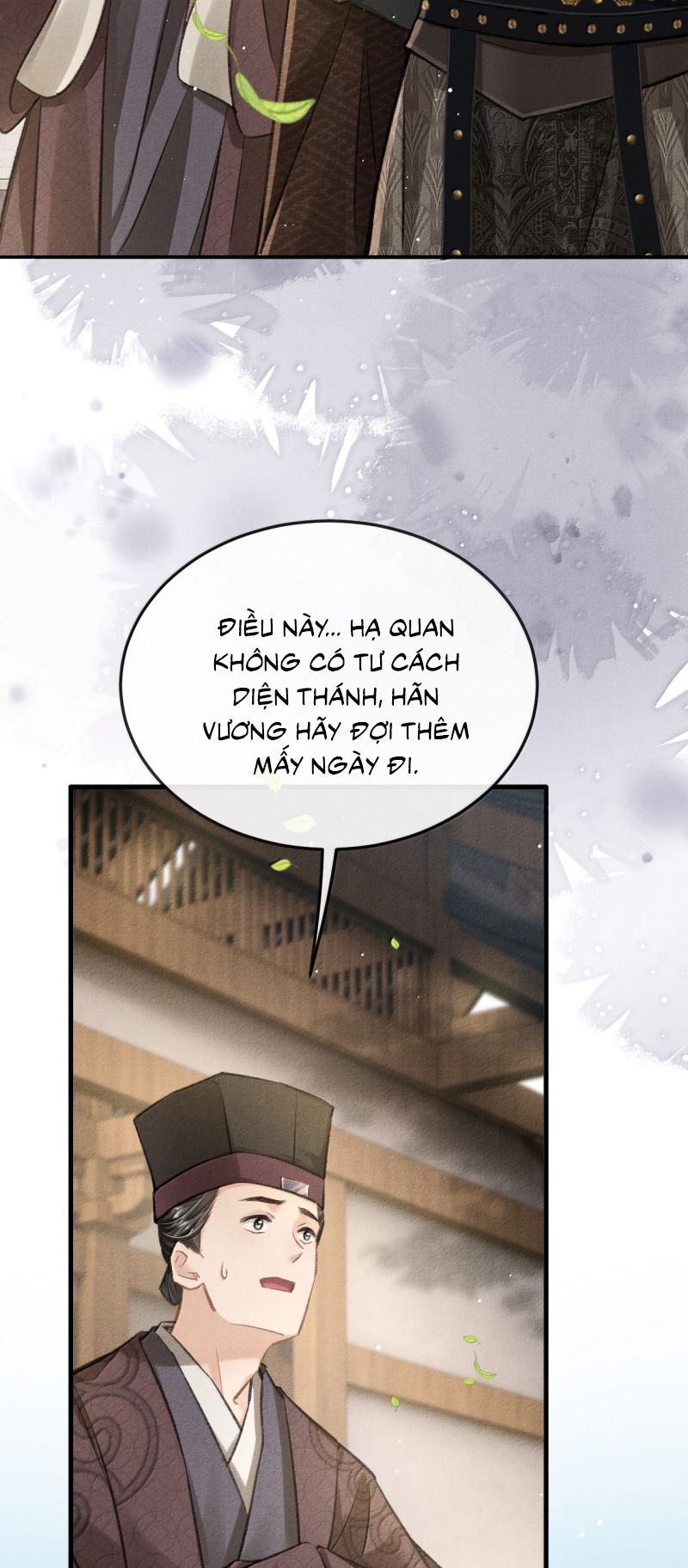 Đan Tiêu Vạn Dặm Chap 126 - Trang 4