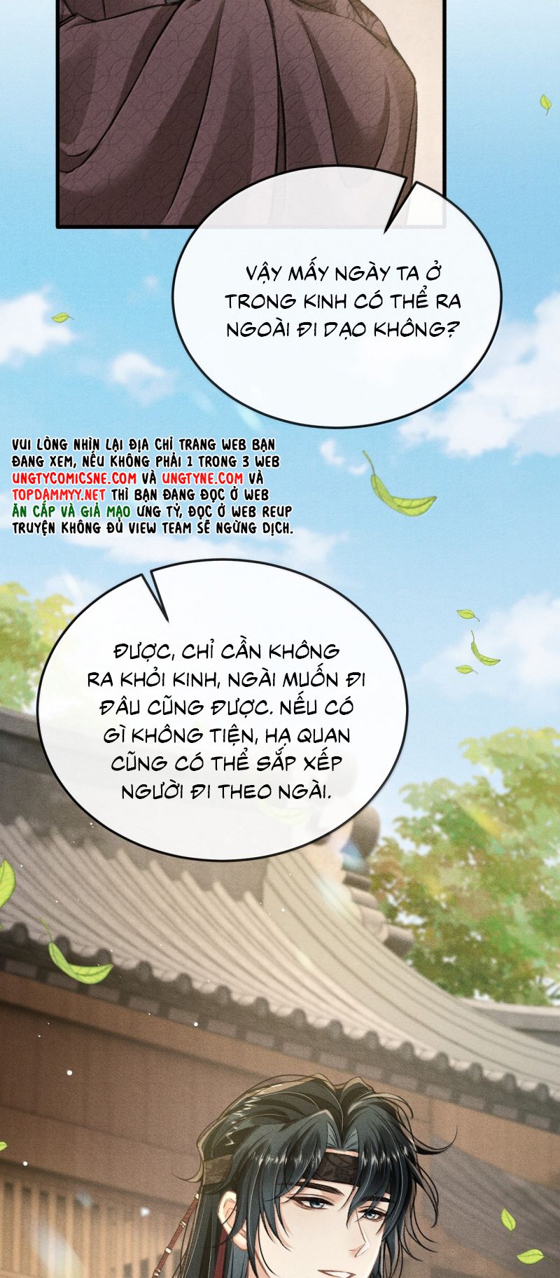 Đan Tiêu Vạn Dặm Chap 126 - Trang 4