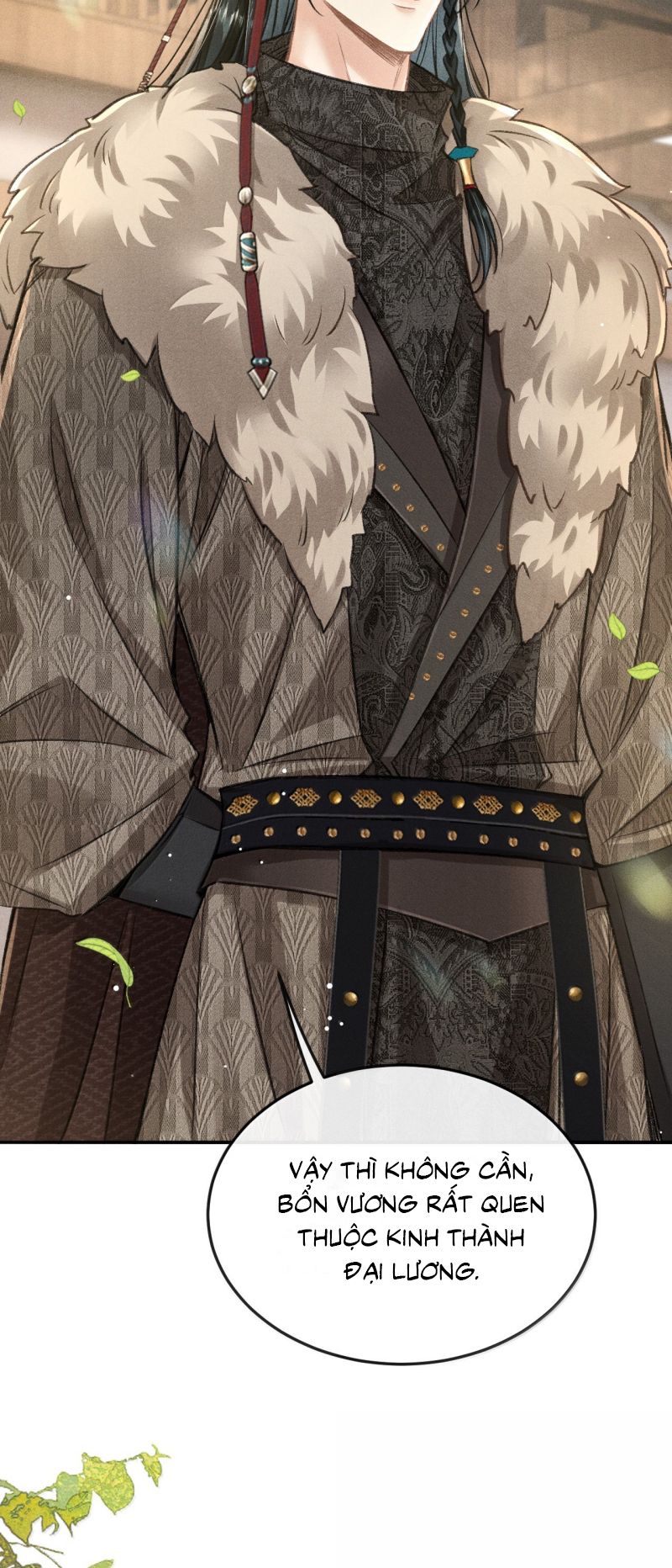 Đan Tiêu Vạn Dặm Chap 126 - Trang 4