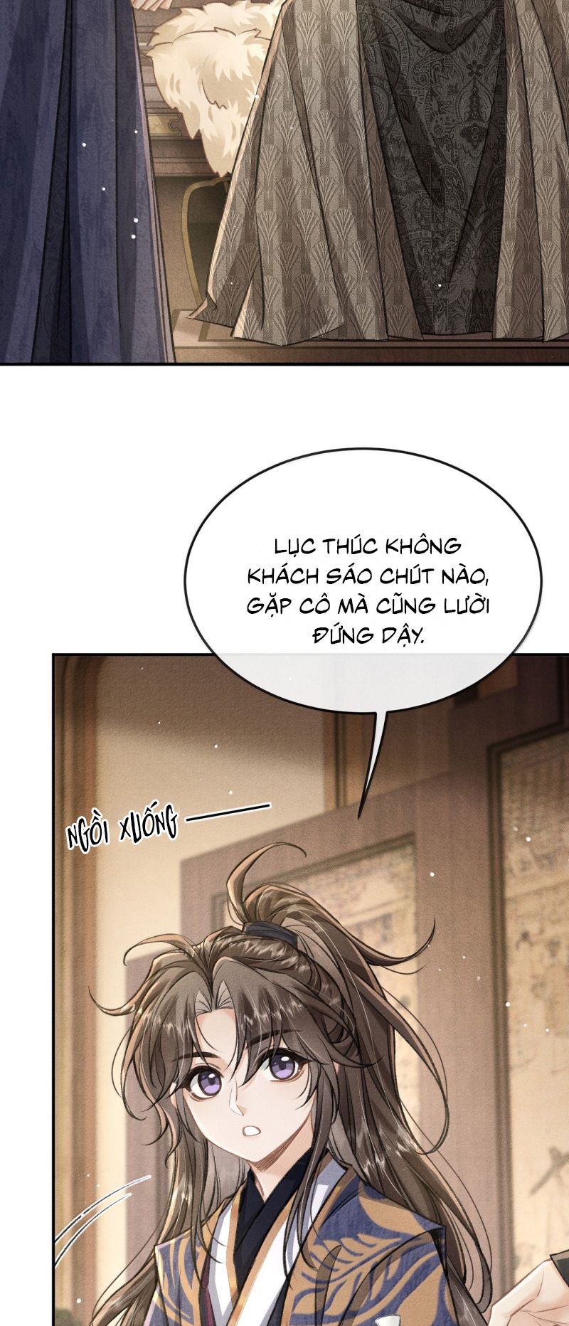 Đan Tiêu Vạn Dặm Chap 126 - Trang 4