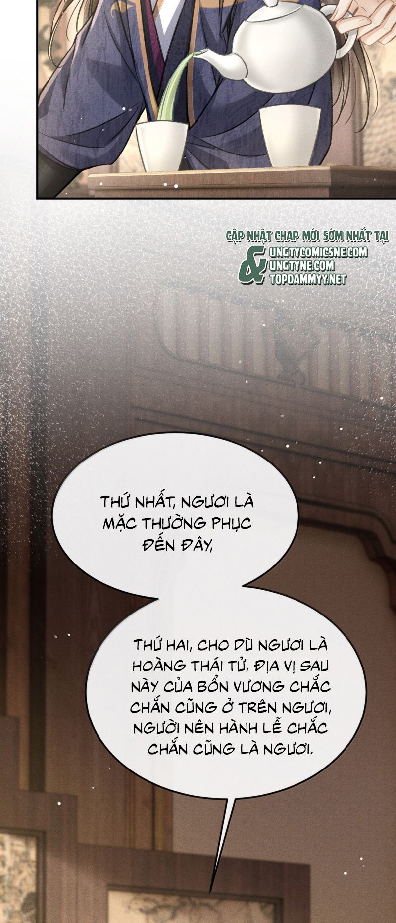 Đan Tiêu Vạn Dặm Chap 126 - Trang 4