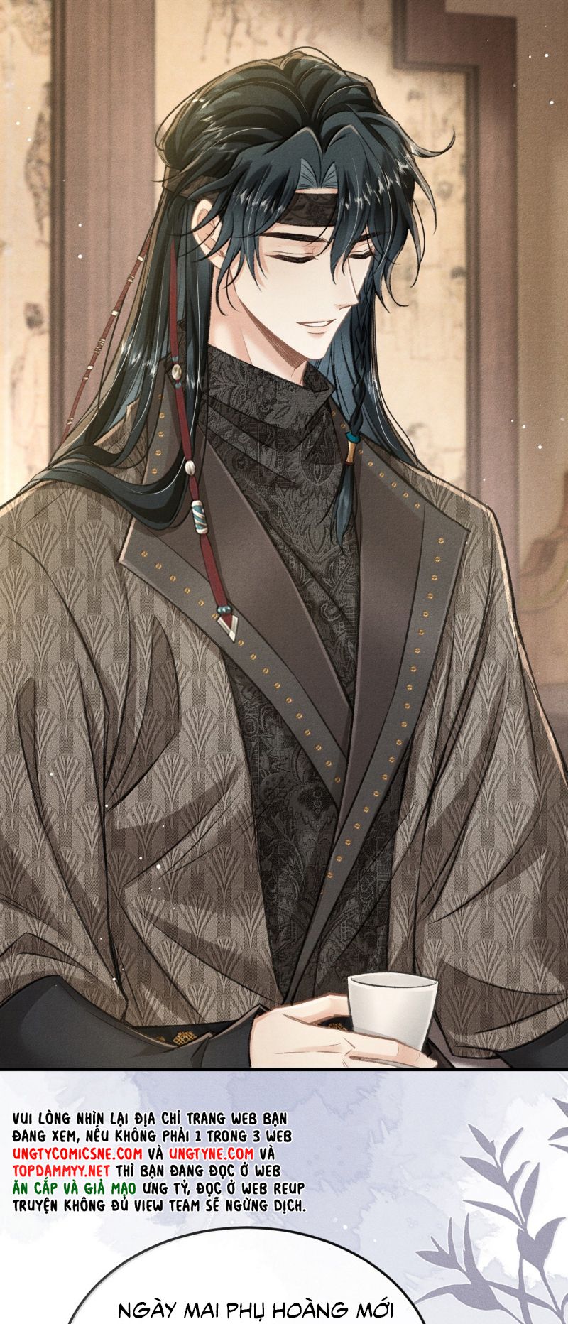 Đan Tiêu Vạn Dặm Chap 126 - Trang 4